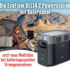 EcoFlow DELTA 2 Powerstation 1024 Wh mit Solarpanel 400 W