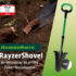 Hammersmith® RayzerShovel All-in-One Wurzelspaten