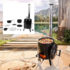 Gulaschkanone: Mobile Kochmöglichkeit, die mit nahezu jedem Brennmaterial betrieben werden kann