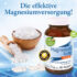 Die effektive Magnesiumversorgung!