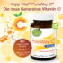 PureWay-C ® Kapseln / 950 mg Vitamin C / Hochdosiert / Schnelle Resorption / Vegan
